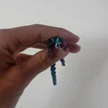 Rái cá khớp nối (Articulated Otter) - Thumbnail 9