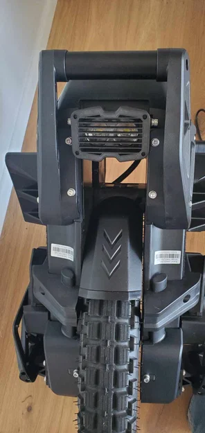 Tấm Chắn Chói Đèn Pha Cho Leaperkim Lynx (Head Light Deflector) - Image 1