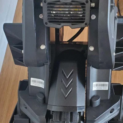 Tấm Chắn Chói Đèn Pha Cho Leaperkim Lynx (Head Light Deflector)