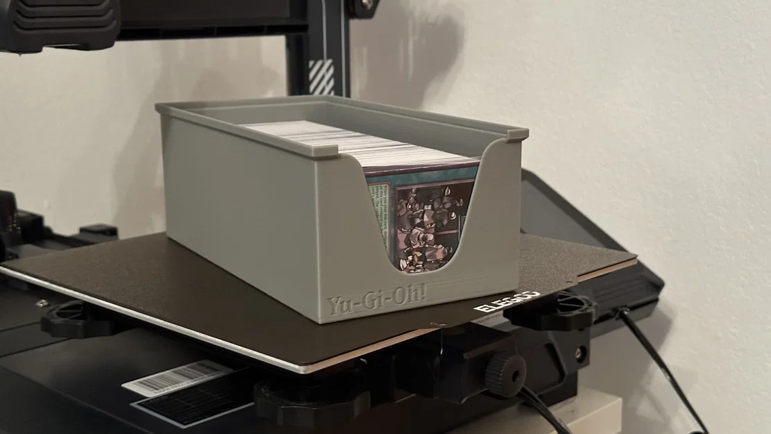 Hộp Đựng Trading Card Xếp Chồng (Stackable Trading Card Box) - Image 1