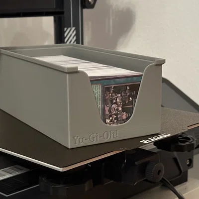 Hộp Đựng Trading Card Xếp Chồng (Stackable Trading Card Box)