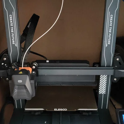 Vỏ hộp bánh răng thay thế cho máy in Elegoo Neptune 4 / 4 Pro