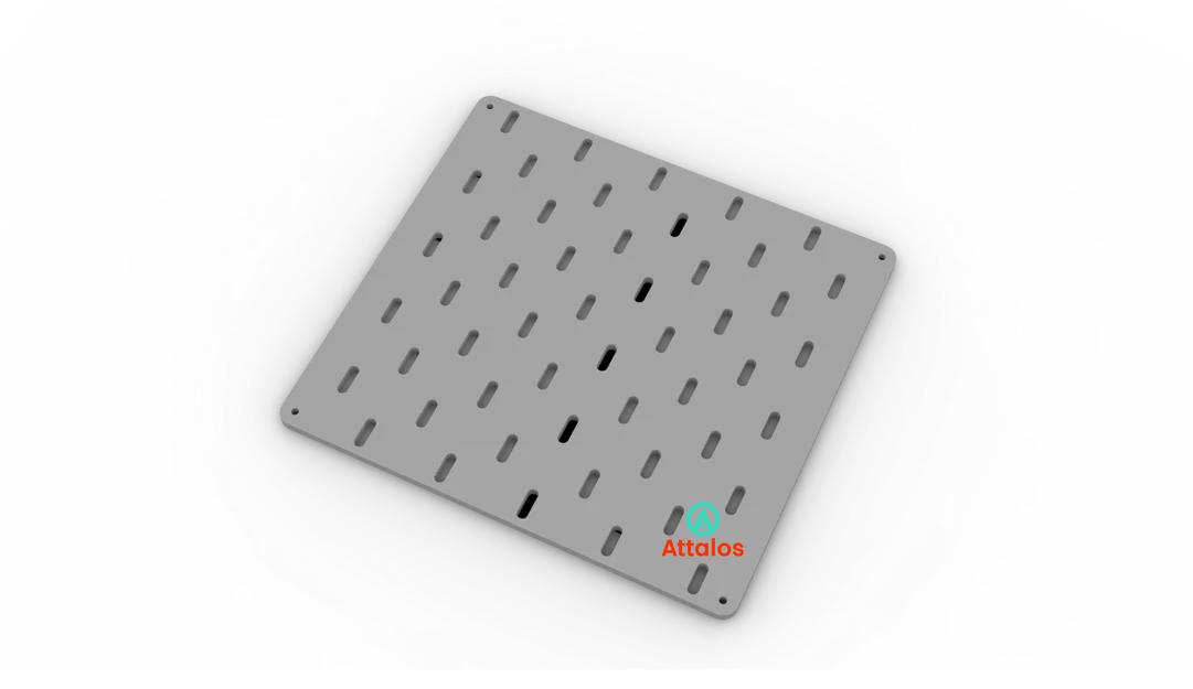 Pegboard tùy biến tương thích Ikea Skadis - Image 3