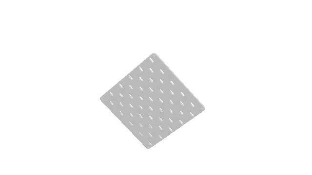 Pegboard tùy biến tương thích Ikea Skadis - Image 4