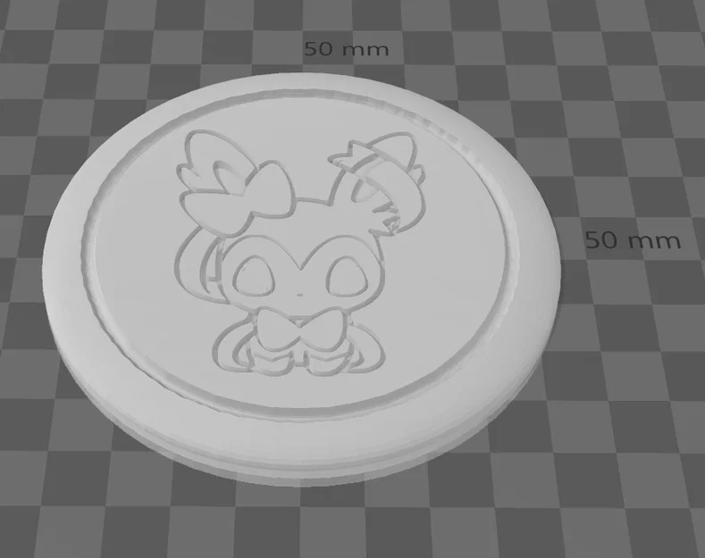 Bộ lót ly Eeveelution hoạt hình (9 món) – Cartoon Eeveelution Coaster Set - Image 2