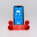 Giá đỡ điện thoại (Phone holder) khuếch đại âm thanh - Thumbnail 1