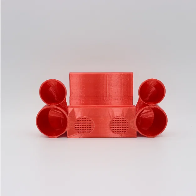 Giá đỡ điện thoại (Phone holder) khuếch đại âm thanh - Image 5