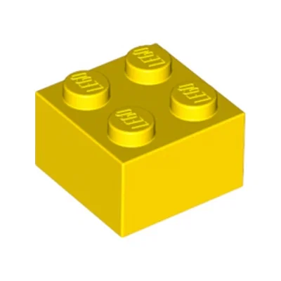 Mô hình mảnh ghép 3D (Lego-style) trang trí đẹp mắt - Image 1