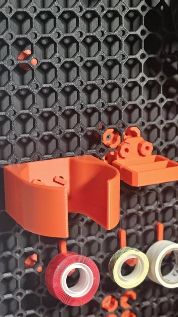 Giá đỡ chai cỡ lớn cho Multiboard - Image 3