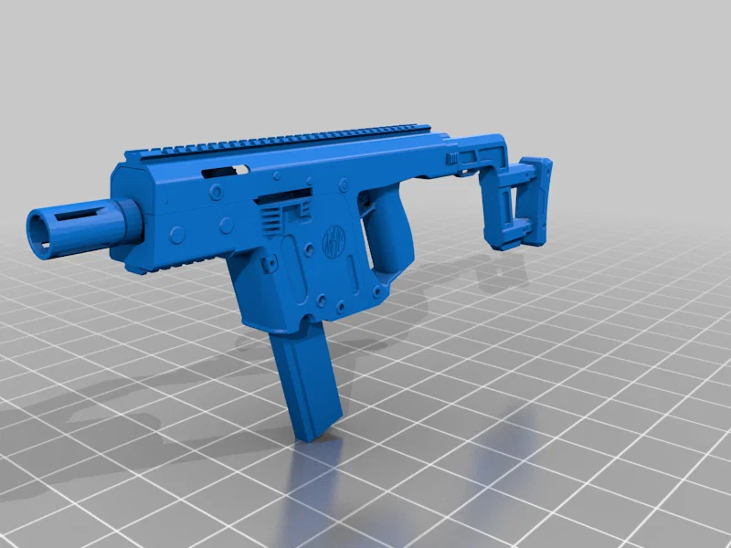 Nerf Kriss Vector by MHP - Image 3