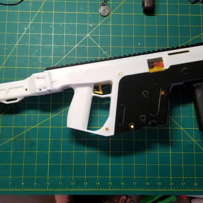 Nerf Kriss Vector by MHP