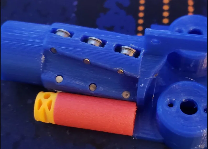 Nerf Kriss Vector by MHP V2 – Bản remix (reupload) - Image 2