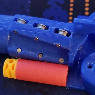 Nerf Kriss Vector by MHP V2 – Bản remix (reupload)