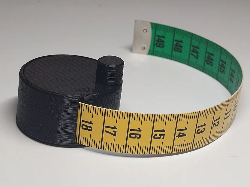 Bộ Cuốn Thước Dây 20mm (Tape Measure Spooler) Tiện Dụng - Image 1