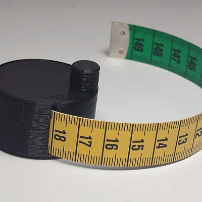 Bộ Cuốn Thước Dây 20mm (Tape Measure Spooler) Tiện Dụng