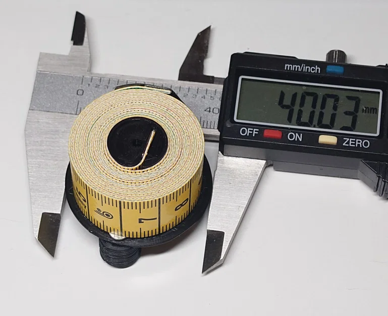 Bộ Cuốn Thước Dây 20mm (Tape Measure Spooler) Tiện Dụng - Image 2