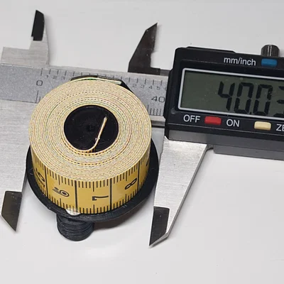 Bộ Cuốn Thước Dây 20mm (Tape Measure Spooler) Tiện Dụng