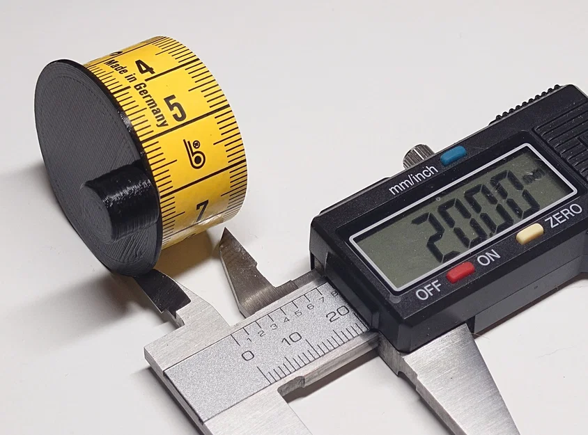 Bộ Cuốn Thước Dây 20mm (Tape Measure Spooler) Tiện Dụng - Image 3