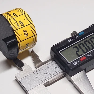 Bộ Cuốn Thước Dây 20mm (Tape Measure Spooler) Tiện Dụng