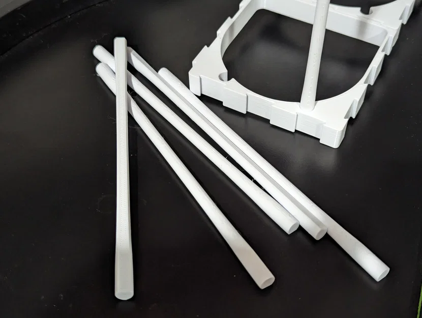 Dowel cho giá để chai (Bottle rack dowel) - Image 2