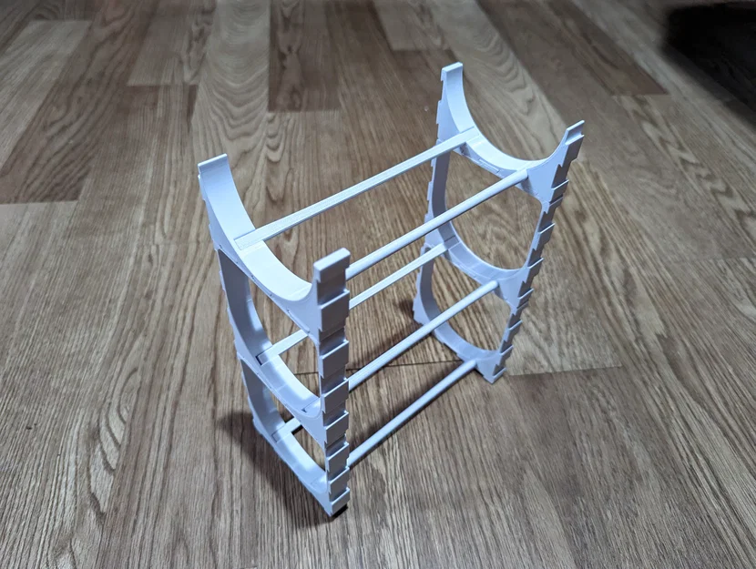 Dowel cho giá để chai (Bottle rack dowel) - Image 4