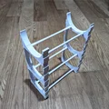 Dowel cho giá để chai (Bottle rack dowel) - Thumbnail 4