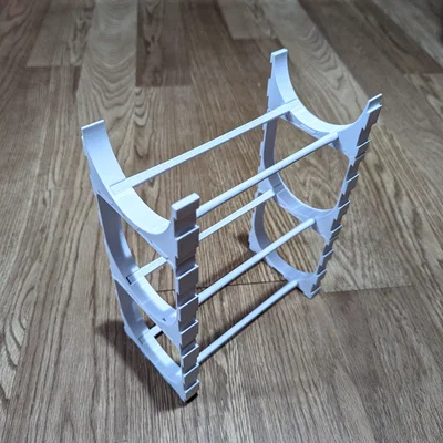 Dowel cho giá để chai (Bottle rack dowel)