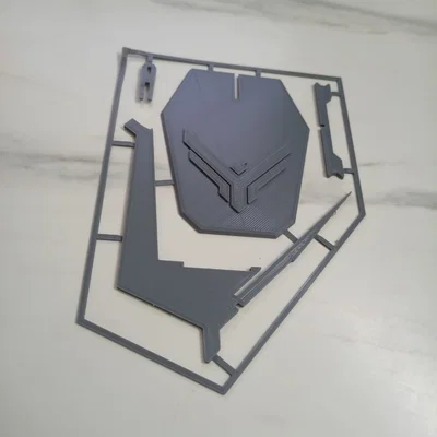 Bộ kit chân đế Dune Ornithopter (kèm runner)
