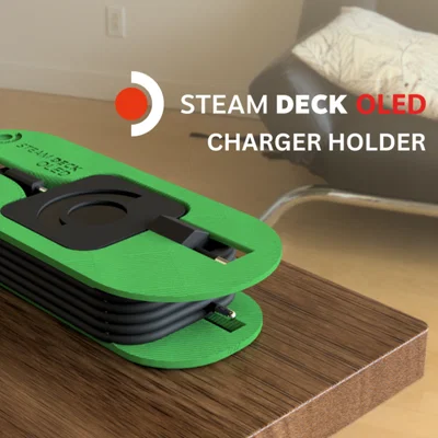 Giá đỡ sạc Steam Deck OLED