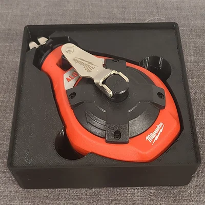 Khay Gridfinity lưu trữ Milwaukee Aluminum Chalk Line