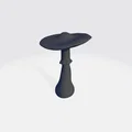 Mô hình nấm trang trí 3D Magical Mushroom 7 xinh xắn - Thumbnail 2
