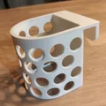 Móc treo cây trên mặt nước cho hồ cá (Aquarium surface plant hanger) - Thumbnail 2
