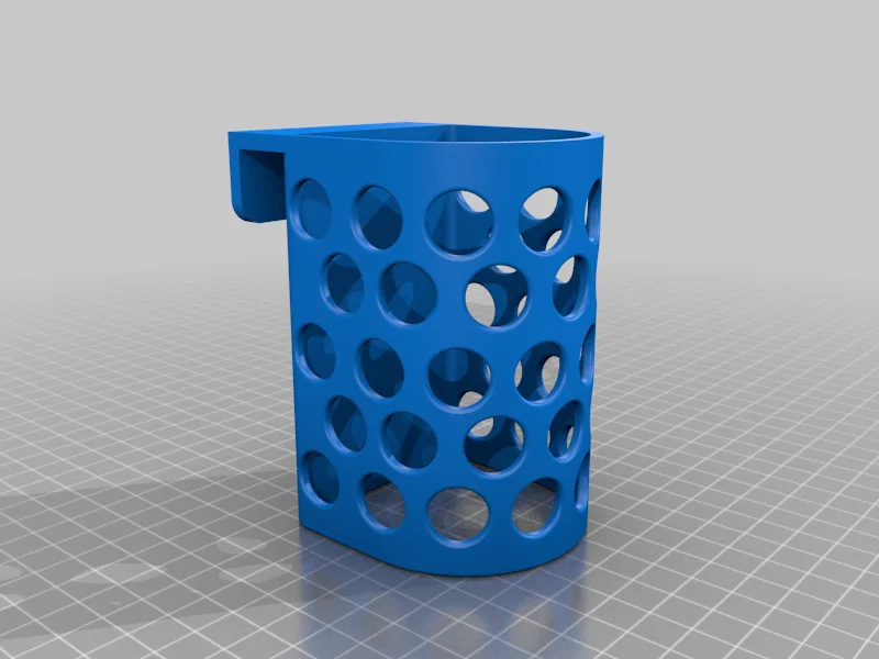 Móc treo cây trên mặt nước cho hồ cá (Aquarium surface plant hanger) - Image 5