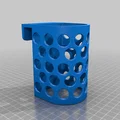 Móc treo cây trên mặt nước cho hồ cá (Aquarium surface plant hanger) - Thumbnail 5