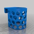 Móc treo cây trên mặt nước cho hồ cá (Aquarium surface plant hanger) - Thumbnail 6
