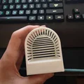Giá treo cây thủy sinh 3D an toàn cho cá nhỏ - Thumbnail 1