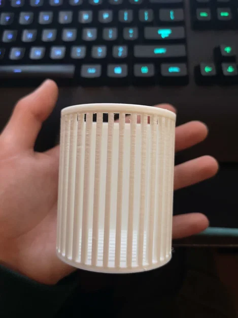 Giá treo cây thủy sinh 3D an toàn cho cá nhỏ - Image 2