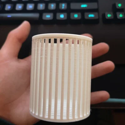 Giá treo cây thủy sinh 3D an toàn cho cá nhỏ