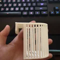 Giá treo cây thủy sinh 3D an toàn cho cá nhỏ - Thumbnail 3
