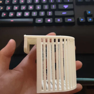 Giá treo cây thủy sinh 3D an toàn cho cá nhỏ