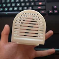 Giá treo cây thủy sinh 3D an toàn cho cá nhỏ - Thumbnail 4