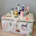 Giá giữ spool & bobbin để lưu trữ chỉ theo cặp đúng màu, tiện lợi - Thumbnail 4