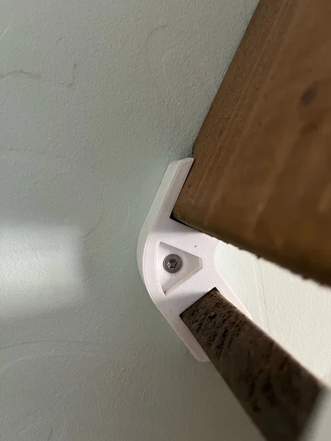 DIY Khớp Nối Ván Gỗ Làm Kệ & Nội Thất (Wooden Board Joint Connector) - Image 2