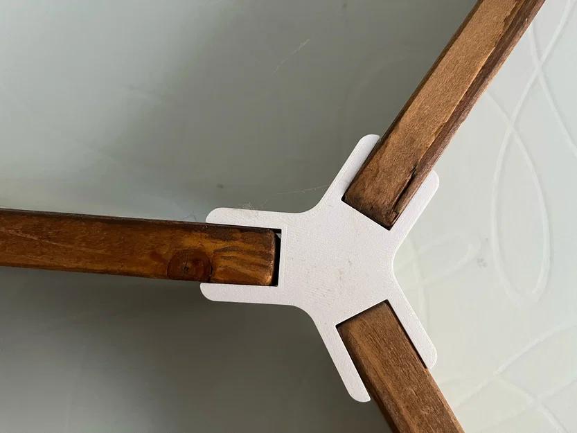 DIY Khớp Nối Ván Gỗ Làm Kệ & Nội Thất (Wooden Board Joint Connector) - Image 4
