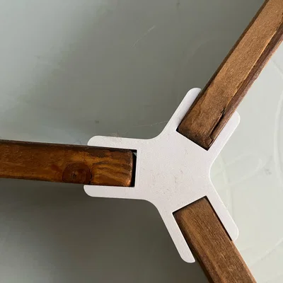 DIY Khớp Nối Ván Gỗ Làm Kệ & Nội Thất (Wooden Board Joint Connector)