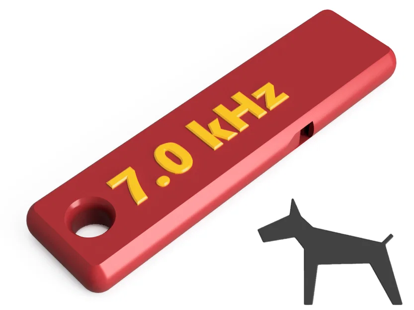Còi cho chó 7 kHz - Image 1