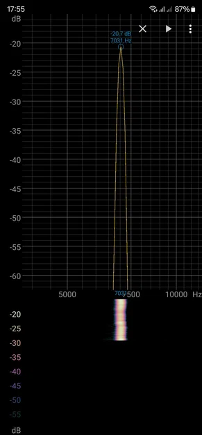 Còi cho chó 7 kHz - Image 3
