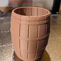 Thùng gỗ (Barrel) - Thumbnail 1