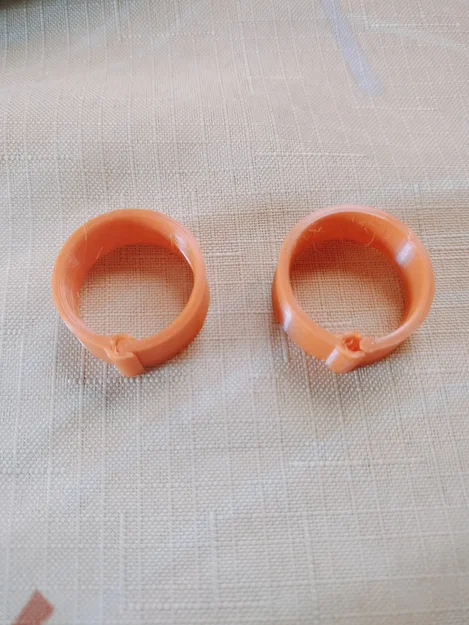 Vòng đeo chân định danh cho gia cầm - Giải pháp chăn nuôi thông minh - Image 1