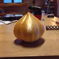 Mô hình quả phỉ (Hazelnut) in 3D trang trí đẹp mắt - Thumbnail 1